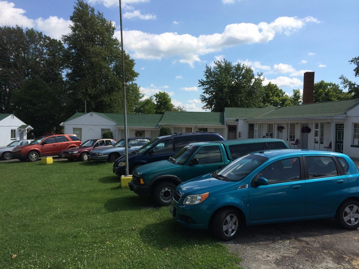 Kenwood Motel Kenton Zewnętrze zdjęcie
