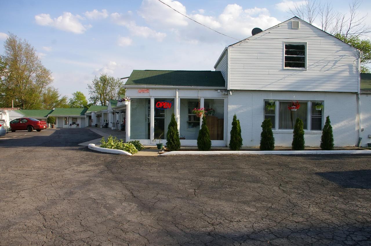 Kenwood Motel Kenton Zewnętrze zdjęcie