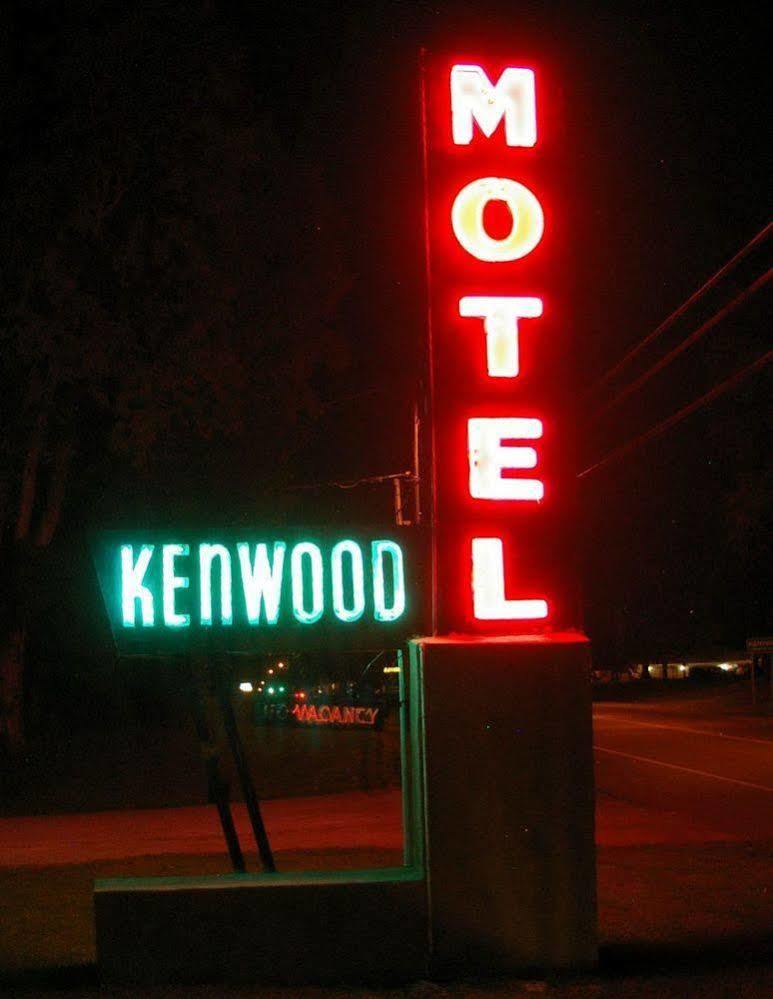 Kenwood Motel Kenton Zewnętrze zdjęcie
